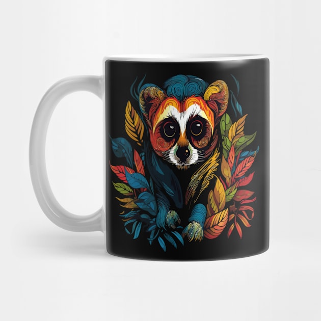 Slow Loris by JH Mart